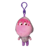 Alles steht Kopf Plüsch-Schlüsselanhänger 12 cm Sortiment (24)