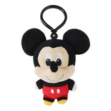 Disney Plüsch-Schlüsselanhänger Minnie & Mickey 12 cm Sortiment (24)