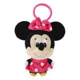 Disney Plüsch-Schlüsselanhänger Minnie & Mickey 12 cm Sortiment (24)