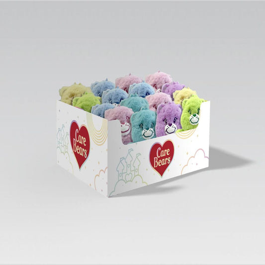 Die Glücksbärchis Plüsch-Schlüsselanhänger 12 cm Sortiment (16)