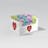 Die Glücksbärchis Plüsch-Schlüsselanhänger 12 cm Sortiment (16)