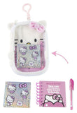 Sanrio Plüsch Schreibwaren-Set Hello Kitty