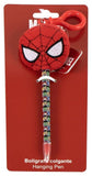 Marvel Kugelschreiber mit Anhänger Spider-Man