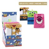 Toy Story Plüsch-Notizbuch Display (8)