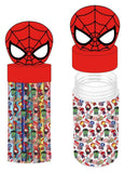 Marvel Stiftebox mit Zubehör Spider-Man