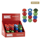 Marvel Stapelbare Textmarker Display (16)