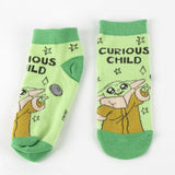 Star Wars: The Mandalorian Knöchelsocken 2-er Pack 38-45