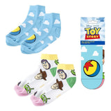 Toy Story Knöchelsocken 2-er Pack 36-43