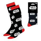 Star Wars Socken Logo 38-45