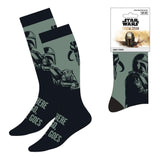 Star Wars: The Mandalorian Socken Mandalorian & Grogu 38-45
