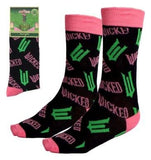 Wicked Socken W Black 36-43