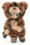 Rebel Bears Actionfiguren Plüsch Blind Box Movable Series Display 18 cm (6)
