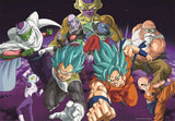 Dragon Ball Z Anime Puzzle Collection Puzzle Dragon Ball Reach (500 Teile)