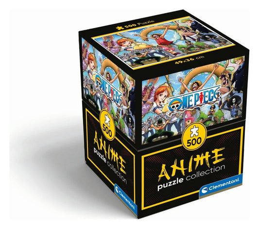 One Piece Anime Puzzle Collection Puzzle One Piece Friends (500 Teile)
