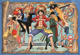 One Piece Anime Puzzle Collection Puzzle One Piece All (500 Teile)