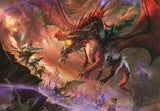 Dungeons & Dragons Gaming Puzzle Collection Puzzle Dragon Attack (500 Teile)