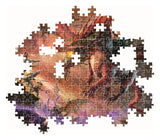 Dungeons & Dragons Gaming Puzzle Collection Puzzle Dragon Attack (500 Teile)