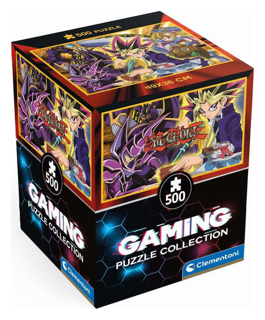 Yu-Gi-Oh! Anime Puzzle Collection Puzzle Yu-Gi-Oh! (500 Teile)