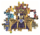 Yu-Gi-Oh! Anime Puzzle Collection Puzzle Yu-Gi-Oh! Throne (500 Teile)