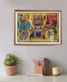 Yu-Gi-Oh! Anime Puzzle Collection Puzzle Yu-Gi-Oh! Throne (500 Teile)