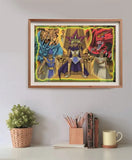 Yu-Gi-Oh! Anime Puzzle Collection Puzzle Yu-Gi-Oh! Throne (500 Teile)
