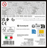 Chainsaw Man Anime Puzzle Collection Puzzle Chainsaw Man Frames (500 Teile)