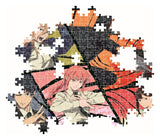 Chainsaw Man Anime Puzzle Collection Puzzle Chainsaw Man Frames (500 Teile)