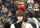 Death Note Anime Puzzle Collection Puzzle Death Note (500 Teile)