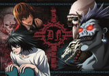 Death Note Anime Puzzle Collection Puzzle Death Note Main (500 Teile)