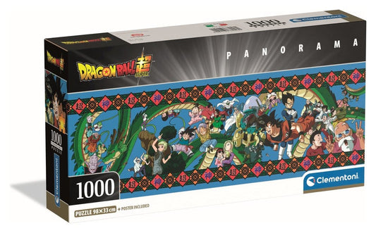Dragon Ball Puzzle Panorama (1000 Teile)