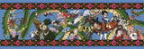 Dragon Ball Puzzle Panorama (1000 Teile)