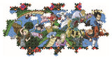Dragon Ball Puzzle Panorama (1000 Teile)