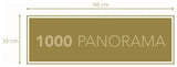 Dragon Ball Puzzle Panorama (1000 Teile)