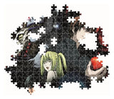 Dragon Ball Puzzle All (1000 Teile)