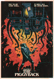 Stranger Things Puzzle Chapter 9 The Piggyback (1000 Teile)