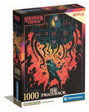 Stranger Things Puzzle Chapter 9 The Piggyback (1000 Teile)