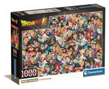 Dragon Ball Puzzle Dragon Ball (1000 Teile)