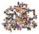 Dragon Ball Puzzle Dragon Ball (1000 Teile)