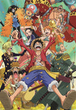One Piece Puzzle Luffy & Friends (1000 Teile)