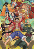 One Piece Puzzle Luffy & Friends (1000 Teile)