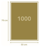 One Piece Puzzle Luffy & Friends (1000 Teile)