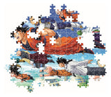 Dragon Ball Puzzle Flying (1000 Teile)
