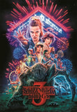 Stranger Things Puzzle Stranger Things 3 (1000 Teile)