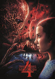 Stranger Things Puzzle Stranger Things 4 Upside Down (1000 Teile)