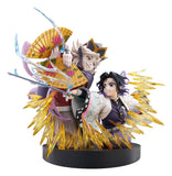 Demon Slayer: Kimetsu no Yaiba PVC Figuren 2er-Pack Shinobu Kocho & Doma 18 cm
