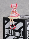 Puella Magi Madoka Magica the Movie -Walpurgisnacht: Rising- BUZZmod. Actionfigur 1/12 Madoka Kaname 13 cm