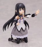 Puella Magi Madoka Magica the Movie -Walpurgisnacht: Rising- BUZZmod. Actionfigur 1/12 Homura Akemi 14 cm