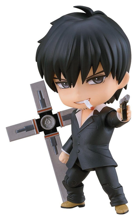 Trigun Nendoroid Actionfigur Nicholas D. Wolfwood 100mm