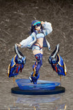 Gridman Universe PVC Statue 1/7 Rikka Takarada AXGRIT Ver. 24 cm