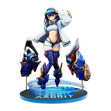 Gridman Universe PVC Statue 1/7 Rikka Takarada AXGRIT Ver. 24 cm